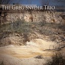 The Greg Snyder Trio - Trickle Creek