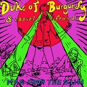 duke of burgundy casual friends - twin moons over our city
