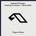 Gabriel Dresden feat Jan Burton - Waiting For Winter Extended Mix