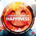 DJ Vaven Simeon CH - Happiness Radio Mix
