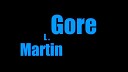 Martin Lee Gorre - I Cast A Lone Some Shadw Counterfeit 2 Live In Alcatraz Milan Italy 30 04…