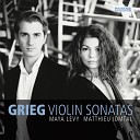 Matthieu Idmtal Maya Levy - Sonata for Violin and Piano No 3 in C Minor Op 45 III Allegro…