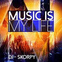 DJ Skorpy - Deep in My Soul