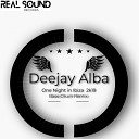DJ ALBA - One Night in Ibiza 2k19 Base Drum Remix