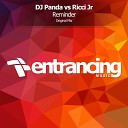 DJ Panda Ricci Jr - Reminder Radio Edit