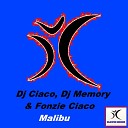 Fonzie Ciaco DJ Memory DJ Ciaco Alfonso Ciavoli… - Malibu Alonso Chavez Electronic Mix