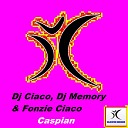 Fonzie Ciaco DJ Memory DJ Ciaco Alfonso Ciavoli… - Caspian Cyako Traxx DnB Radio Edit
