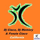 Fonzie Ciaco DJ Memory DJ Ciaco Dj Mario… - California DJ mario mandelli latin Remix