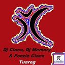 Fonzie Ciaco DJ Memory DJ Ciaco FON21 - Tuareg Dj Alf Radio Edit