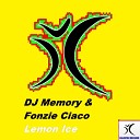 Fonzie Ciaco DJ Memory Alonso Chavez - Lemon Ice Alonso Chavez Remix