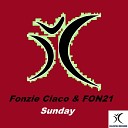 Fonzie Ciaco FON21 feat Alfonso Ciavoli… - Sunday Original Mix