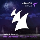 Lush Simon - The Universe Willson Remix