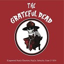 Grateful Dead - Scarlet Begonias Live