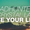 Headhunterz Crystal Lake - Live Your Life Agressi remix