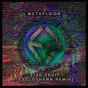 Metafloor - Fish Fruit EvoluShawn Remix