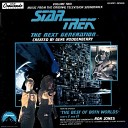 TNG Vol 2 Best Of Both Worlds Star Trek - Captain Borg 3