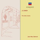 Jean Max Cl ment - J S Bach Suite for Solo Cello No 2 in D Minor BWV 1008 5 Menuet I…