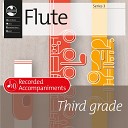 Peter de Jager - 6 Flute Sonatas Op 1 No 4 in G Major IV Rondeau Piano…