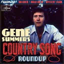 Gene Summers - Blue Eyes Crying in the Rain
