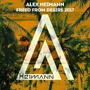 Alex Heimann - Freed From Desire Extended Mix