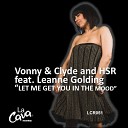 Vonny Clyde HSR feat Leanne Golding - Let Me Get You in the Mood