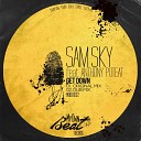 Sam Sky feat Anthony Poteat - Get Down Dub Mix