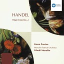 Simon Preston Yehudi Menuhin Menuhin Festival Orchestra Valda… - Organ Concerto No 3 in G Minor Op 4 1998 Remaster I…