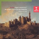 Bob Van Asperen - Concerto in B flat major Op 7 No 6 HWV 311 III…