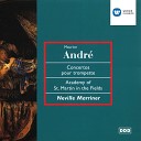 Maurice Andr - Telemann Trumpet Concerto in C Minor TWV 51 c1 III Adagio Transcr of Oboe…