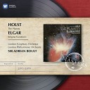 London Symphony Orchestra Sir Adrian Boult - Elgar Variations on an Original Theme Op 36 Enigma Variation XI G R…