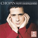 Piotr Anderszewski - Chopin Mazurka No 39 in B Major Op 63 No 1