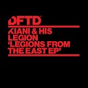 Kiani His Legion - Records Culture Original Mix