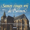 Samenzangkoor Oude Kerk Ede - Psalm 54 vers 1 en 4