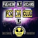 Freakin N Y Ricans - Rock da House Ize 1 Mix