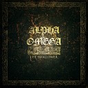 Alpha Omega - Faded Path