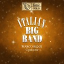 Italian Big Band Marco Renzi - Medley Carlo Alberto Rossi E Se Domani Amore Baciami Mon Pays na Voce na Chitarra Conosci Mia…