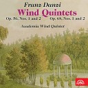 Academia Wind Quintet - 3 Wind Quintets Op 56 No 1 in B Flat Major I…