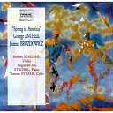 Boguslaw Jan Strobel Robert Szreder - Spring in America Sonata for Violin and Piano II Andante con grandezza…