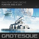 RAM Stine Grove - Forever and a Day Radio Edit