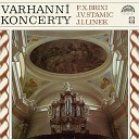Bohuslav Martin Chamber Orchestra Brno Alena Vesel Franti ek J… - Organ Concerto in C Major I Allegro moderato