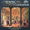 Prague Chamber Orchestra Franti ek Vajnar Bohuslav Zahradn… - Concerto for Clarinet and Orchestra in E Flat Major I…