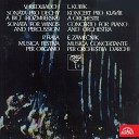 Czech Radio Symphony Orchestra Ji B lohl vek Peter… - Concerto for Piano and Orchestra