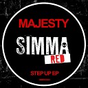 Majesty - Step Up Original Mix