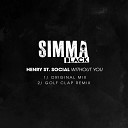 Henry St Social - Without You Golf Clap Remix