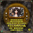Spekrfreks Melleefresh - Steampunk Original Mix