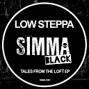 Low Steppa - Tales From The Attic The Mothership Original…