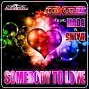 Hoxygen feat Linda Shiva - Somebody To Love Stephan F Remix Instrumental