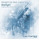 Straight Up feat Lokka Vox - Starlight Original Mix