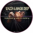 Wazza - Plain Sight Original Mix
