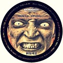 Mental Crush - The Dead Will Walk The Earth Original Mix